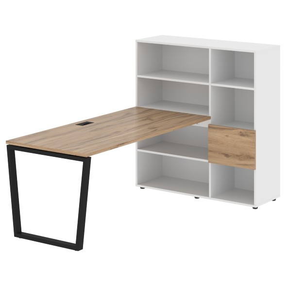 Стол-стеллаж EVRST 1217 2190х1250х1355 EDIS