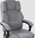 Кресло руководителя K-150 с функцией массажа и подогревом