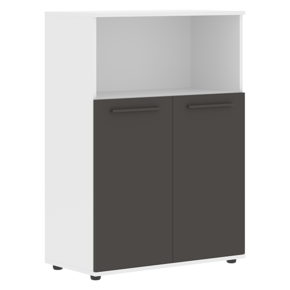 Шкаф средний широкий EMCS 85.3 852х430х1199 EDIS