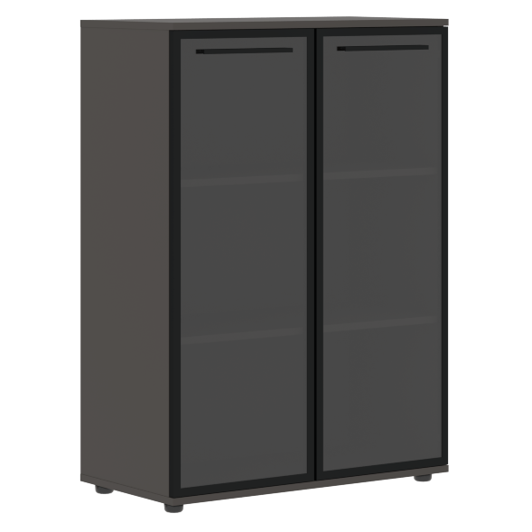 Шкаф средний широкий EMCS 85.7 852х430х1199 EDIS