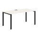 Стол прямой EUST 1580 1560х800х750 EDIS