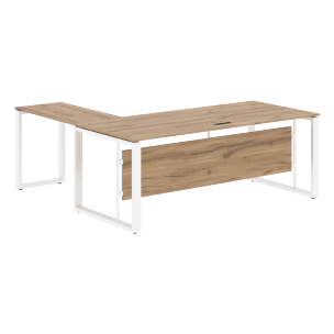 Стол руководителя угловой ECT 2019 1800х1900х750 ENIO