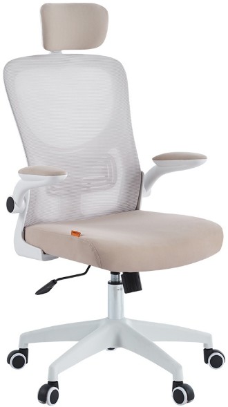 Компьютерное кресло  CHAIRMAN CH633  беж
