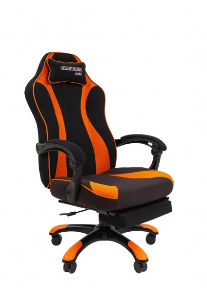 Кресло геймерское CHAIRMAN GAME 35  