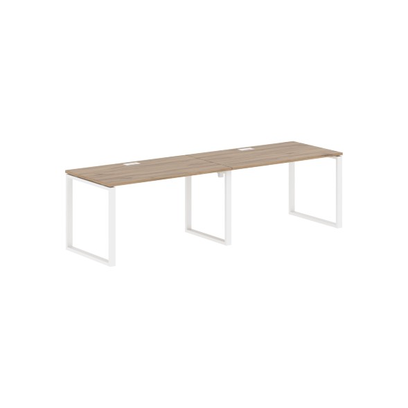 Стол 2-х местный EQWST 2780 2726х800х750 EDIS