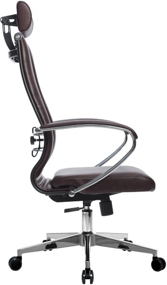 Эргономичное кресло МЕТТА Комплект 35 Ch пр/сечен