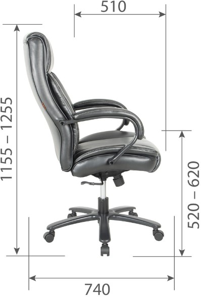 Кресло руководителя CHAIRMAN CH 400
