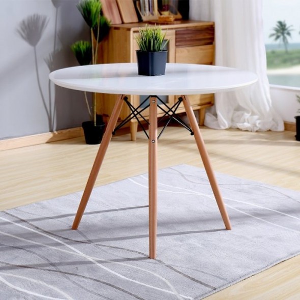 Стол DSW, d-80 см