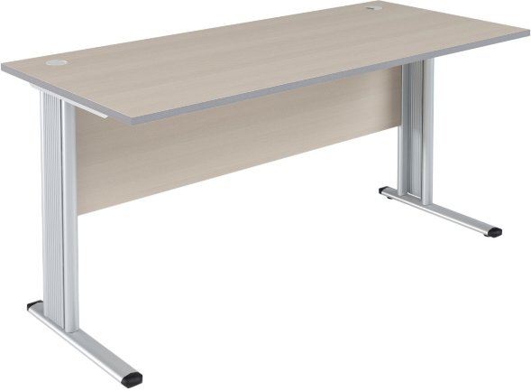 Стол письменный СП-4М Клен 1600х720х755