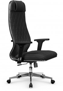 Кресло офисное Metta L (хром пр. сеч.)