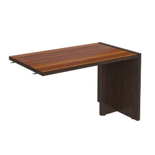 Брифинг-приставка MB 127 1200х700х750 MORRIS