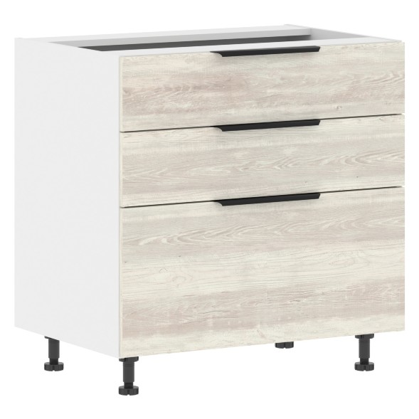 Шкаф напольный с ящиками MOB 8082.2 800х560х820 CORSICA