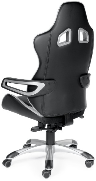 Геймерское кресло JOKER X GREY - ДЖОКЕР ИКС / CX0688H01