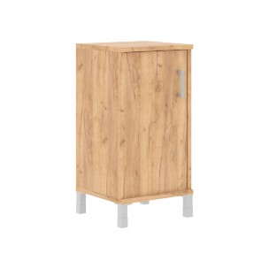 Шкаф-колонка низкая с глухой малой дверью B 411.2(L) 475х450х920 BORN