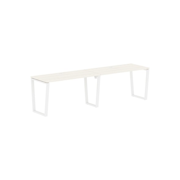 Стол 2-х местный EVWST 2767 2726х670х750 EDIS