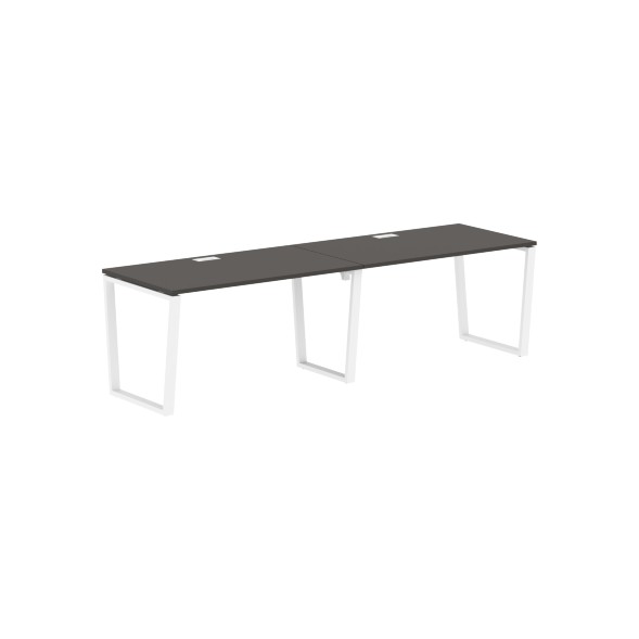 Стол 2-х местный EVWST 2780 2726х800х750 EDIS