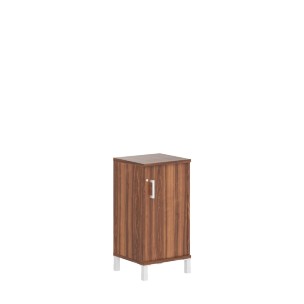 Шкаф-колонка низкая с замком в глухой малой двери B 411.3(RZ) 475х450х920 BORN