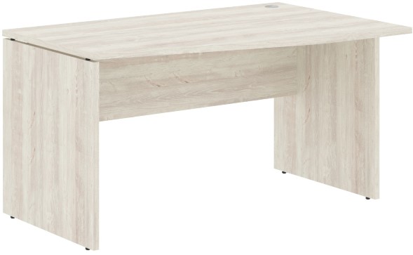 Стол эргономичный XCT 149(R) Сосна Эдмонт 1400х900х750 XTEN