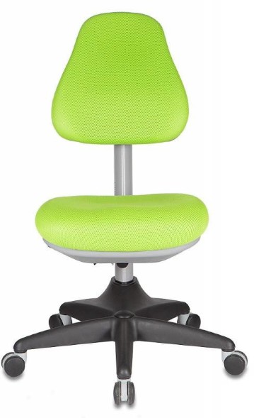 Детское кресло Бюрократ KD-2 однотонный