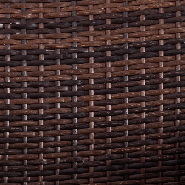 Лаундж сет (диван+2кресла+столик+подушки) (mod. 210013 А)