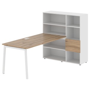 Стол-стеллаж ELRST 1217 2190х1250х1355 EDIS