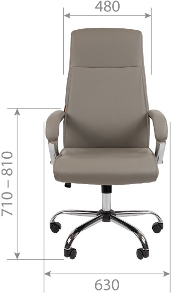 Кресло руководителя  CHAIRMAN CH 425