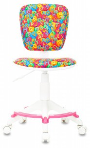 Кресло детское Бюрократ CH-W204/F  принт