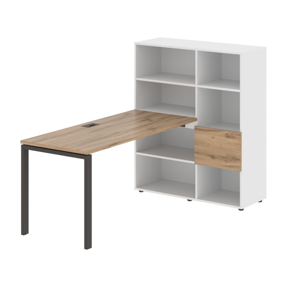 Стол-стеллаж EURST 1115 1990х1120х1355 EDIS