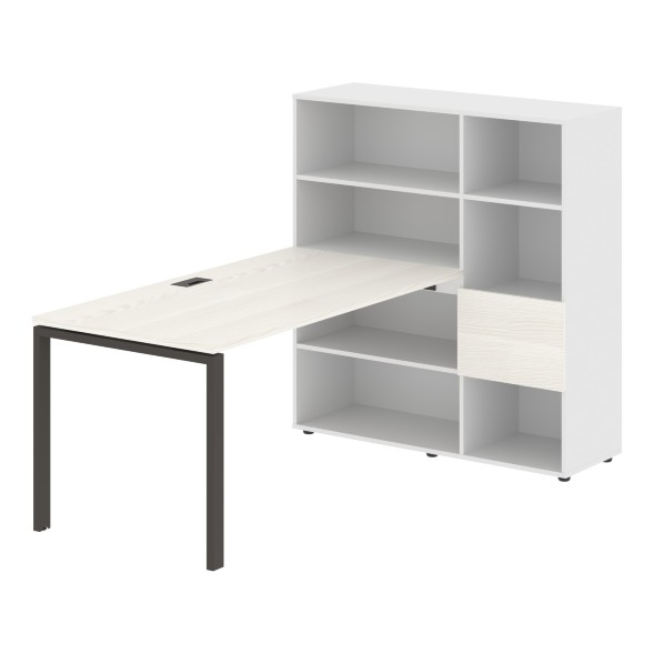 Стол-стеллаж EURST 1215 1990х1250х1355 EDIS