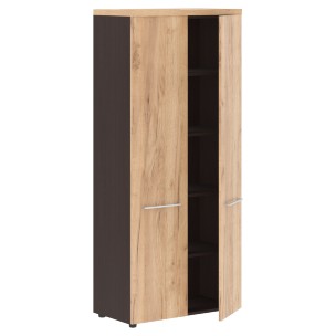 Шкаф с глухими дверьми и топом AHC 85.1 850х456х1969 ALTO